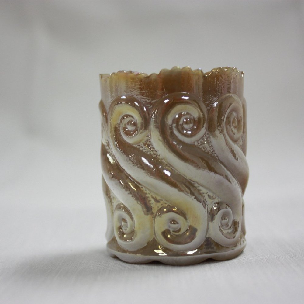 Saint Claire toothpick holder